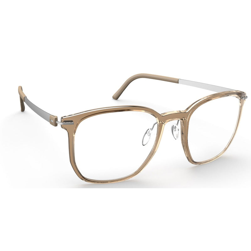 Brille Silhouette, Modell: InfinityViewFullrim2952 Farbe: 6060