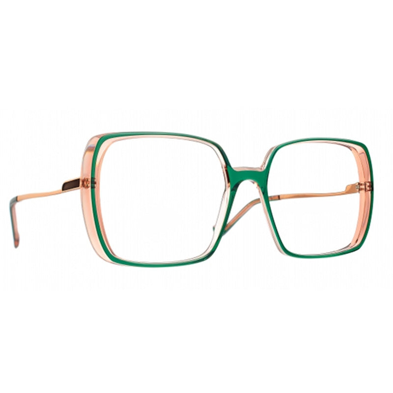 Brille Caroline Abram, Modell: Irina Farbe: 751