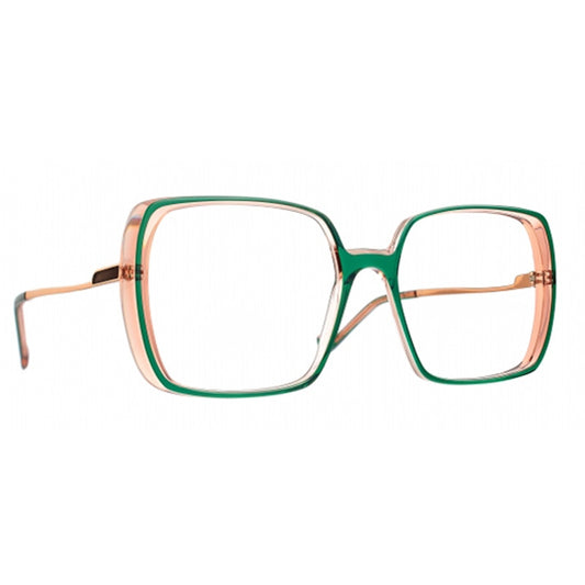 Brille Caroline Abram, Modell: Irina Farbe: 751