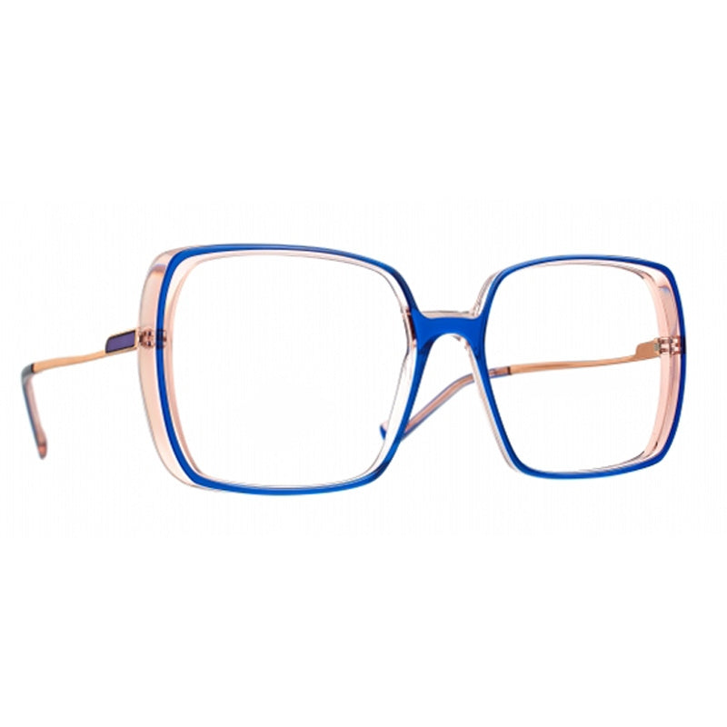 Brille Caroline Abram, Modell: Irina Farbe: 759
