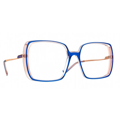 Brille Caroline Abram, Modell: Irina Farbe: 759
