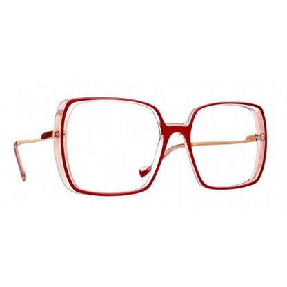 Brille Caroline Abram, Modell: Irina Farbe: 760