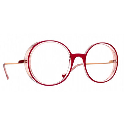 Brille Caroline Abram, Modell: Iris Farbe: 760