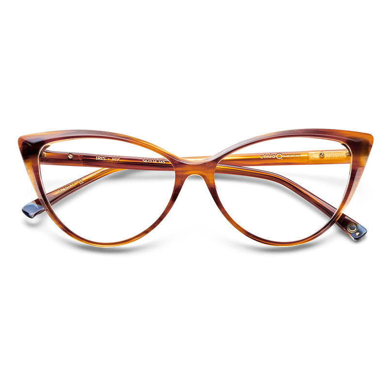 Brille Etnia Barcelona, Modell: Iris Farbe: HV