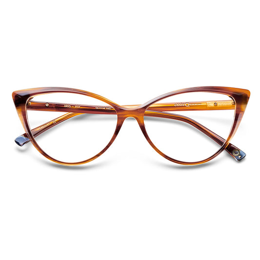 Brille Etnia Barcelona, Modell: Iris Farbe: HV