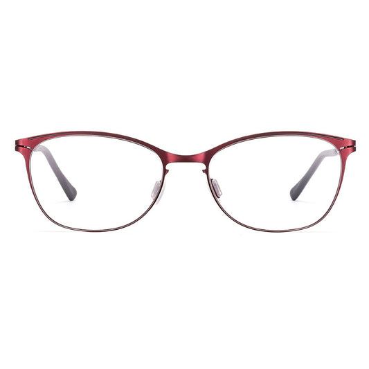Brille Etnia Barcelona, Modell: Irvine Farbe: RDBR