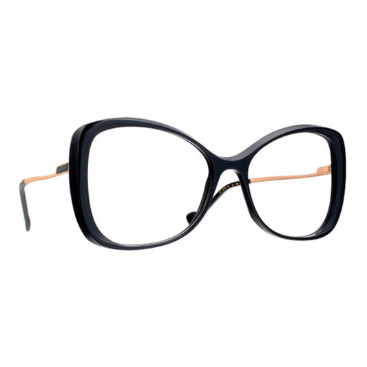 Brille Caroline Abram, Modell: ISEE Farbe: 765