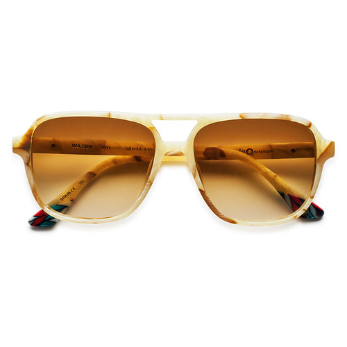Sonnenbrille Etnia Barcelona, Modell: IvaSUN Farbe: WH