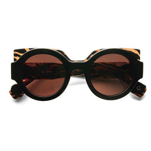 Lade das Bild in den Galerie-Viewer, Sonnenbrille Etnia Barcelona, Modell: Izzi Farbe: BKZE

