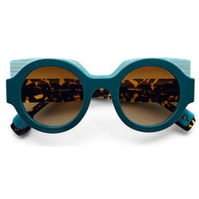 Lade das Bild in den Galerie-Viewer, Sonnenbrille Etnia Barcelona, Modell: Izzi Farbe: TQHV
