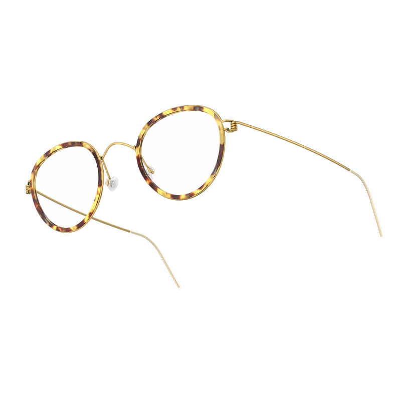 Brille LINDBERG, Modell: Jackie Farbe: GTK177