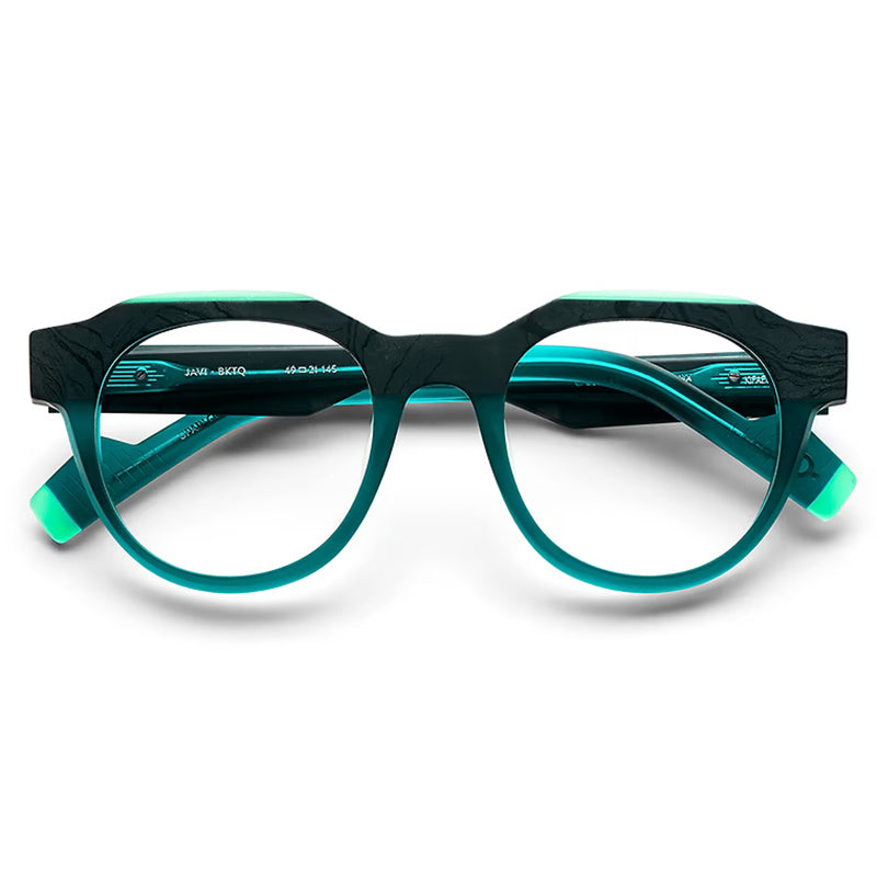 Brille Etnia Barcelona, Modell: Javi Farbe: BKTQ