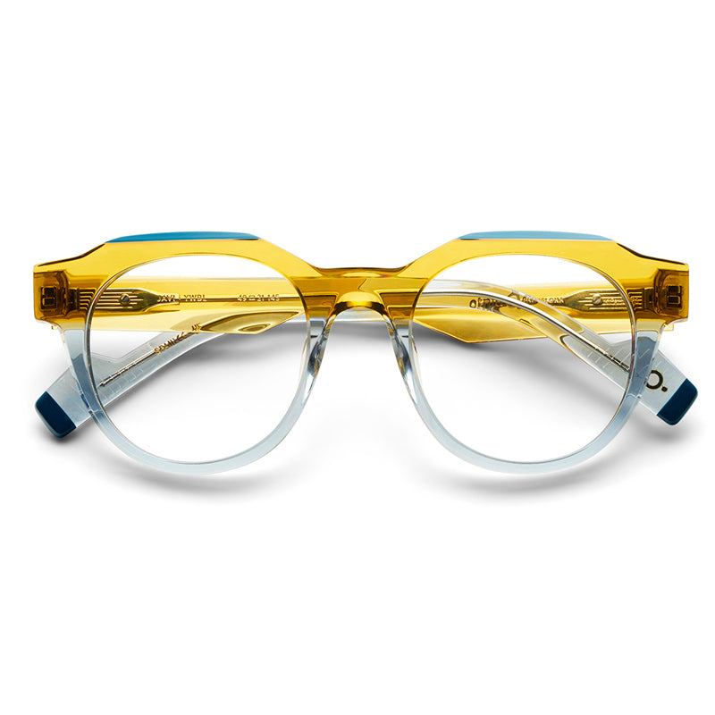 Brille Etnia Barcelona, Modell: Javi Farbe: YWBL