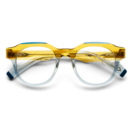 Brille Etnia Barcelona, Modell: Javi Farbe: YWBL
