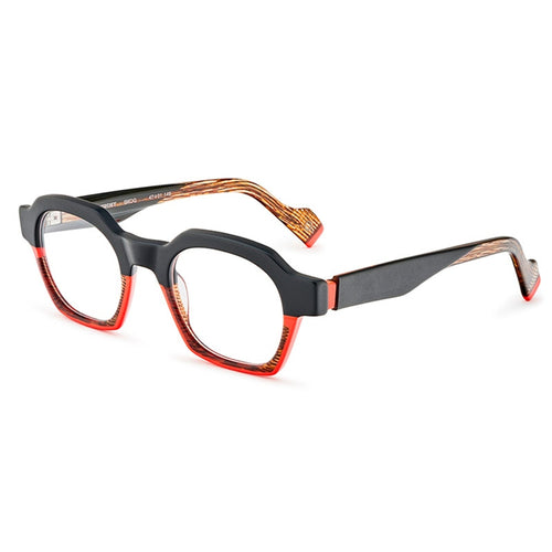 Brille Etnia Barcelona, Modell: Jeremy Farbe: BKOG