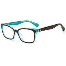 Lade das Bild in den Galerie-Viewer, Brille Kate Spade, Modell: JERI Farbe: KL3
