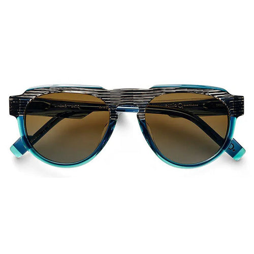 Sonnenbrille Etnia Barcelona, Modell: Jinbao Farbe: BKTQ 