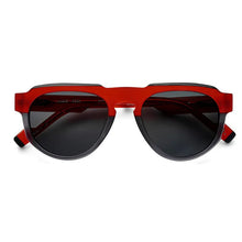 Lade das Bild in den Galerie-Viewer, Sonnenbrille Etnia Barcelona, Modell: Jinbao Farbe: RDBK
