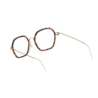 Brille LINDBERG, Modell: Johanne Farbe: PGTK204