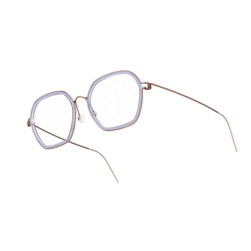 Brille LINDBERG, Modell: Johanne Farbe: PU12K208