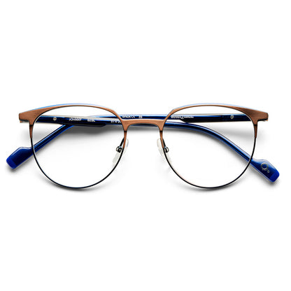 Brille Etnia Barcelona, Modell: Jonny Farbe: BZBL