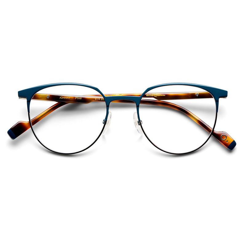 Brille Etnia Barcelona, Modell: Jonny Farbe: PTHV