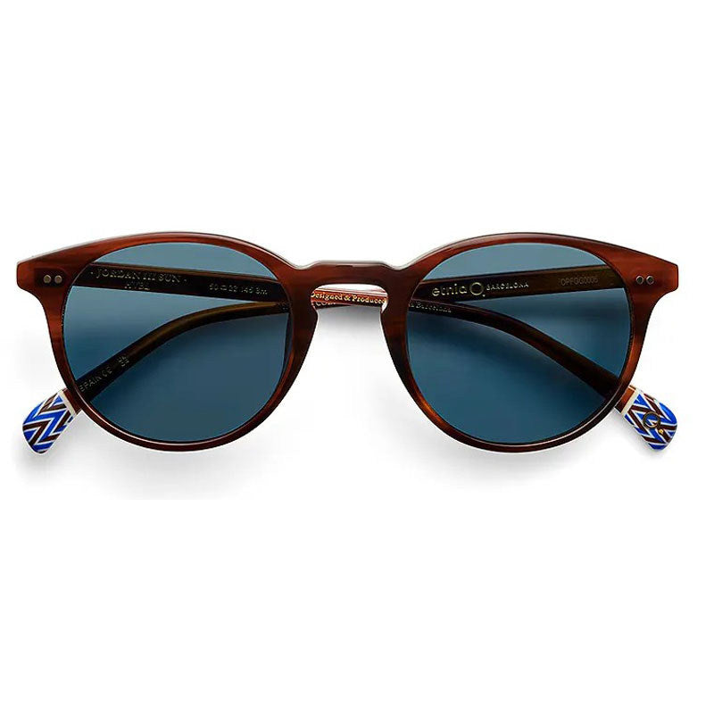 Sonnenbrille Etnia Barcelona, Modell: JordaanIII Farbe: HVBL