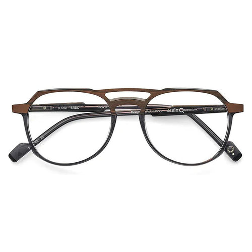 Brille Etnia Barcelona, Modell: Jordi Farbe: BRBK
