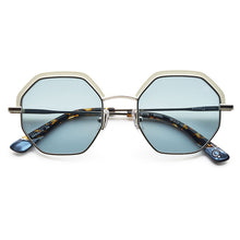 Lade das Bild in den Galerie-Viewer, Sonnenbrille Etnia Barcelona, Modell: Josette Farbe: WHSL
