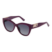 Lade das Bild in den Galerie-Viewer, Sonnenbrille Juicy Couture, Modell: JU639GS Farbe: 0T790
