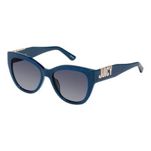 Lade das Bild in den Galerie-Viewer, Sonnenbrille Juicy Couture, Modell: JU639GS Farbe: DXK90
