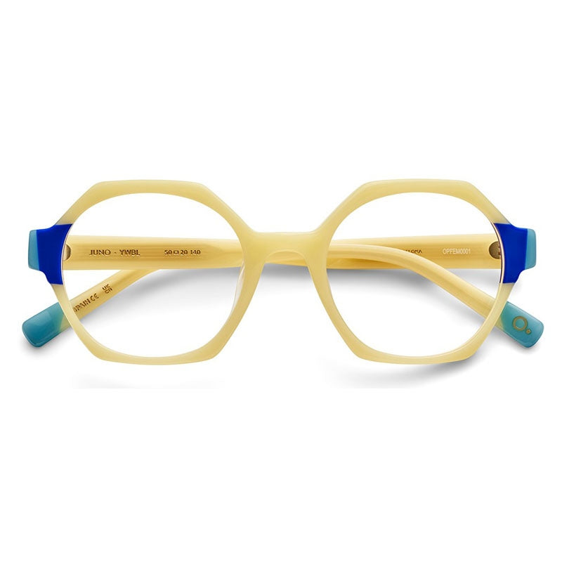 Brille Etnia Barcelona, Modell: JUNO Farbe: YWBL