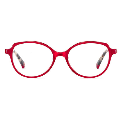 Brille Etnia Barcelona, Modell: Kaguya Farbe: RDHV
