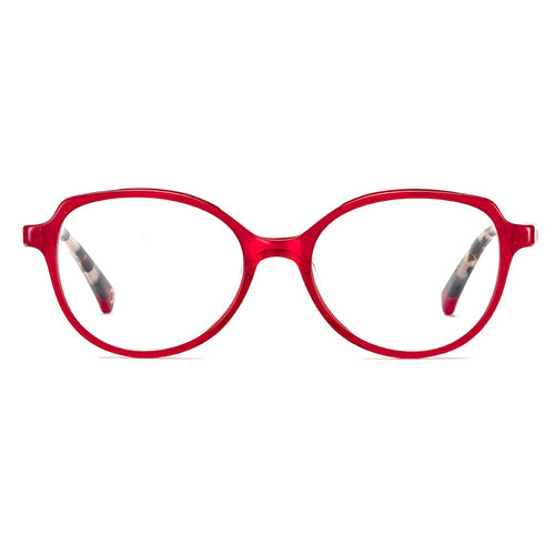 Brille Etnia Barcelona, Modell: Kaguya Farbe: RDHV