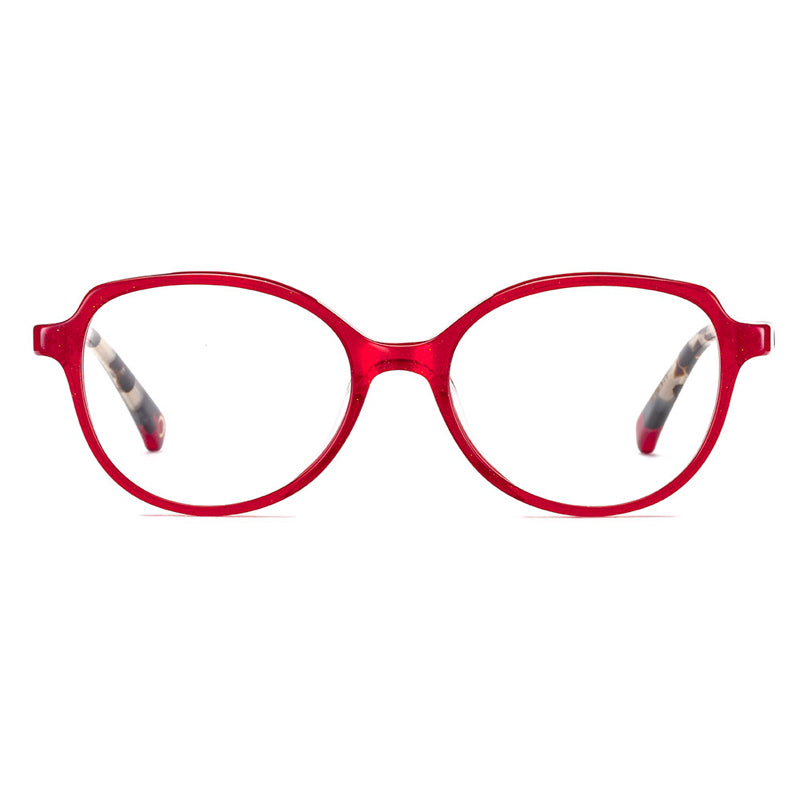 Brille Etnia Barcelona, Modell: Kaguya Farbe: RDHV