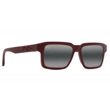 Lade das Bild in den Galerie-Viewer, Sonnenbrille Maui Jim, Modell: Kahiko Farbe: MM635003
