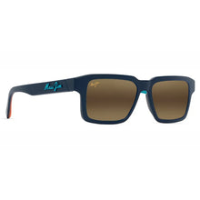 Lade das Bild in den Galerie-Viewer, Sonnenbrille Maui Jim, Modell: Kahiko Farbe: MM635010

