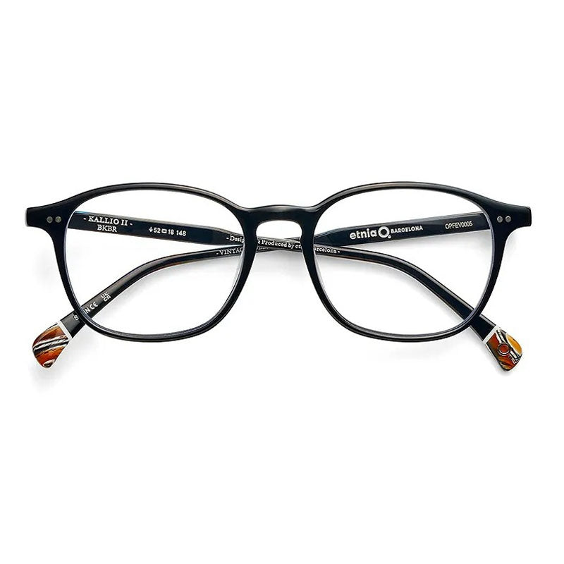 Brille Etnia Barcelona, Modell: KailloIII Farbe: BKBR