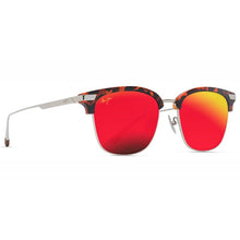 Lade das Bild in den Galerie-Viewer, Sonnenbrille Maui Jim, Modell: KalaunuAsianFit Farbe: MM629029
