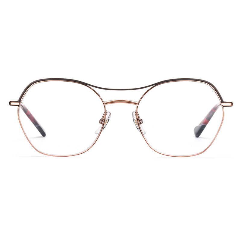 Brille Etnia Barcelona, Modell: Kampen Farbe: BZBK