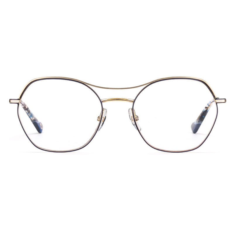 Brille Etnia Barcelona, Modell: Kampen Farbe: GDBL
