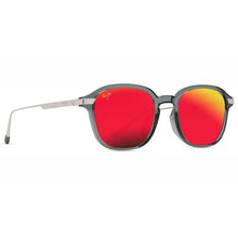 Lade das Bild in den Galerie-Viewer, Sonnenbrille Maui Jim, Modell: KaouoAsianFit Farbe: MM625027
