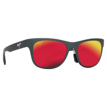 Lade das Bild in den Galerie-Viewer, Sonnenbrille Maui Jim, Modell: Kapeau Farbe: MM684039
