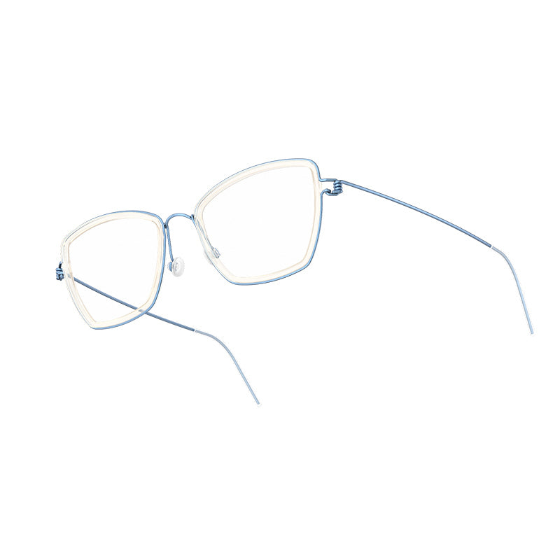 Brille LINDBERG, Modell: Karla Farbe: 20K137