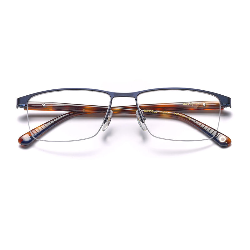 Brille Etnia Barcelona, Modell: Kassel2 Farbe: BLHV