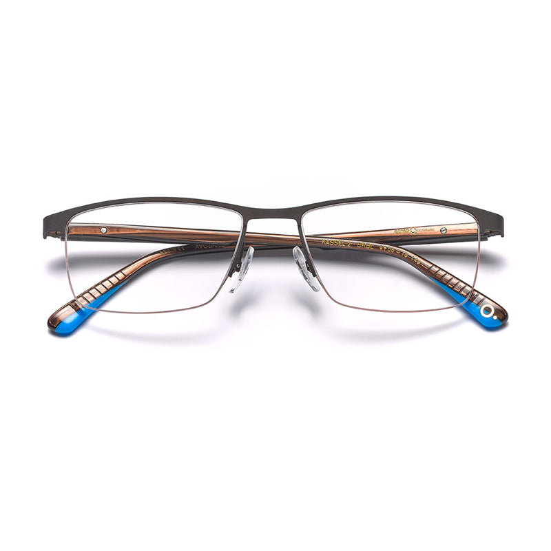 Brille Etnia Barcelona, Modell: Kassel2 Farbe: BRBL
