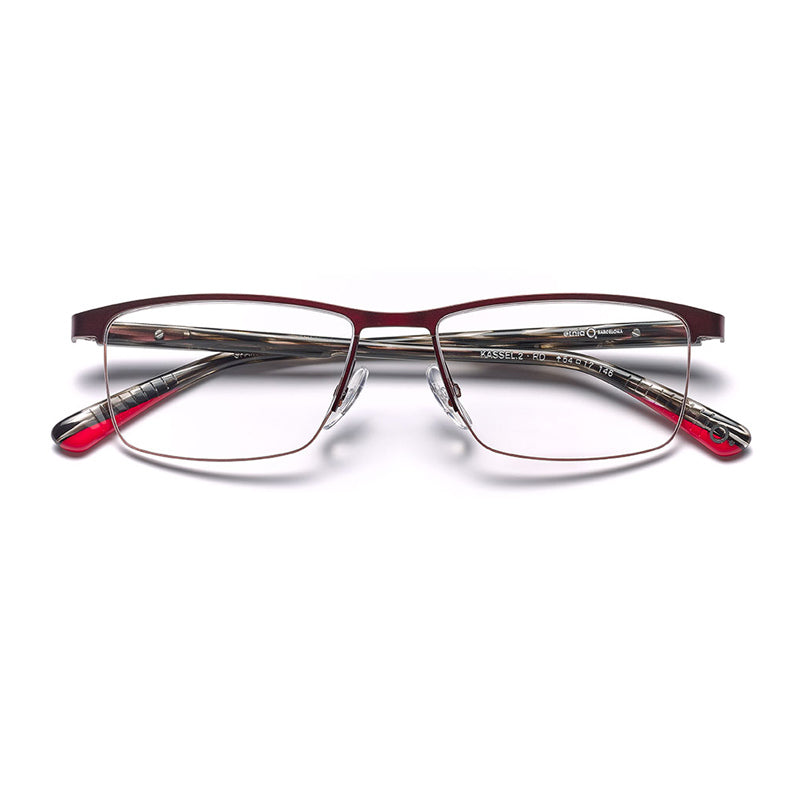 Brille Etnia Barcelona, Modell: Kassel2 Farbe: RD