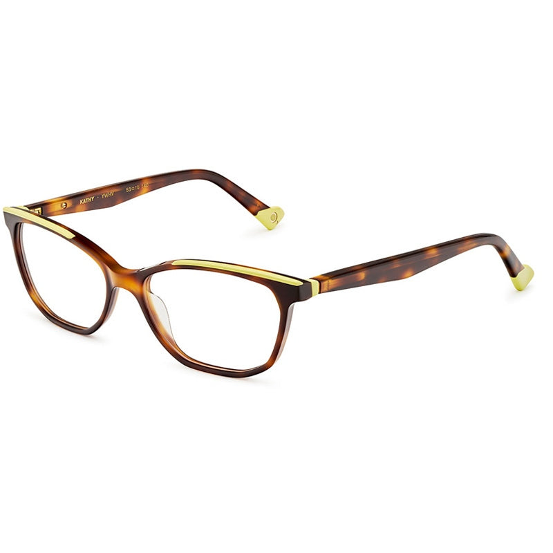 Brille Etnia Barcelona, Modell: Kathy Farbe: YWHV