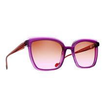Lade das Bild in den Galerie-Viewer, Sonnenbrille Caroline Abram, Modell: KATLEEN Farbe: 263

