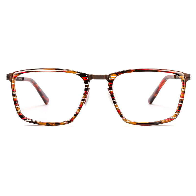 Brille Etnia Barcelona, Modell: Kaunas Farbe: BRRD